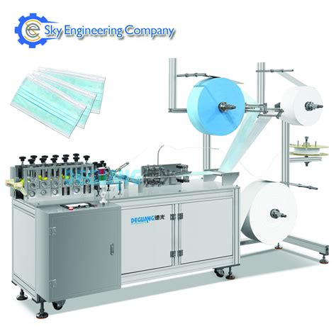 cnc parts of face mask machine|Face Mask Making Machine .